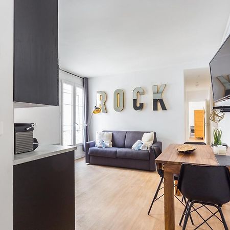 Hsh Cosy Apartment Sentier-Reaumur I Paris Eksteriør bilde
