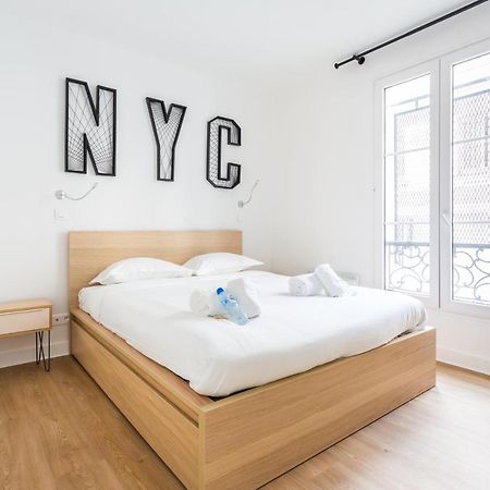 Hsh Cosy Apartment Sentier-Reaumur I Paris Eksteriør bilde