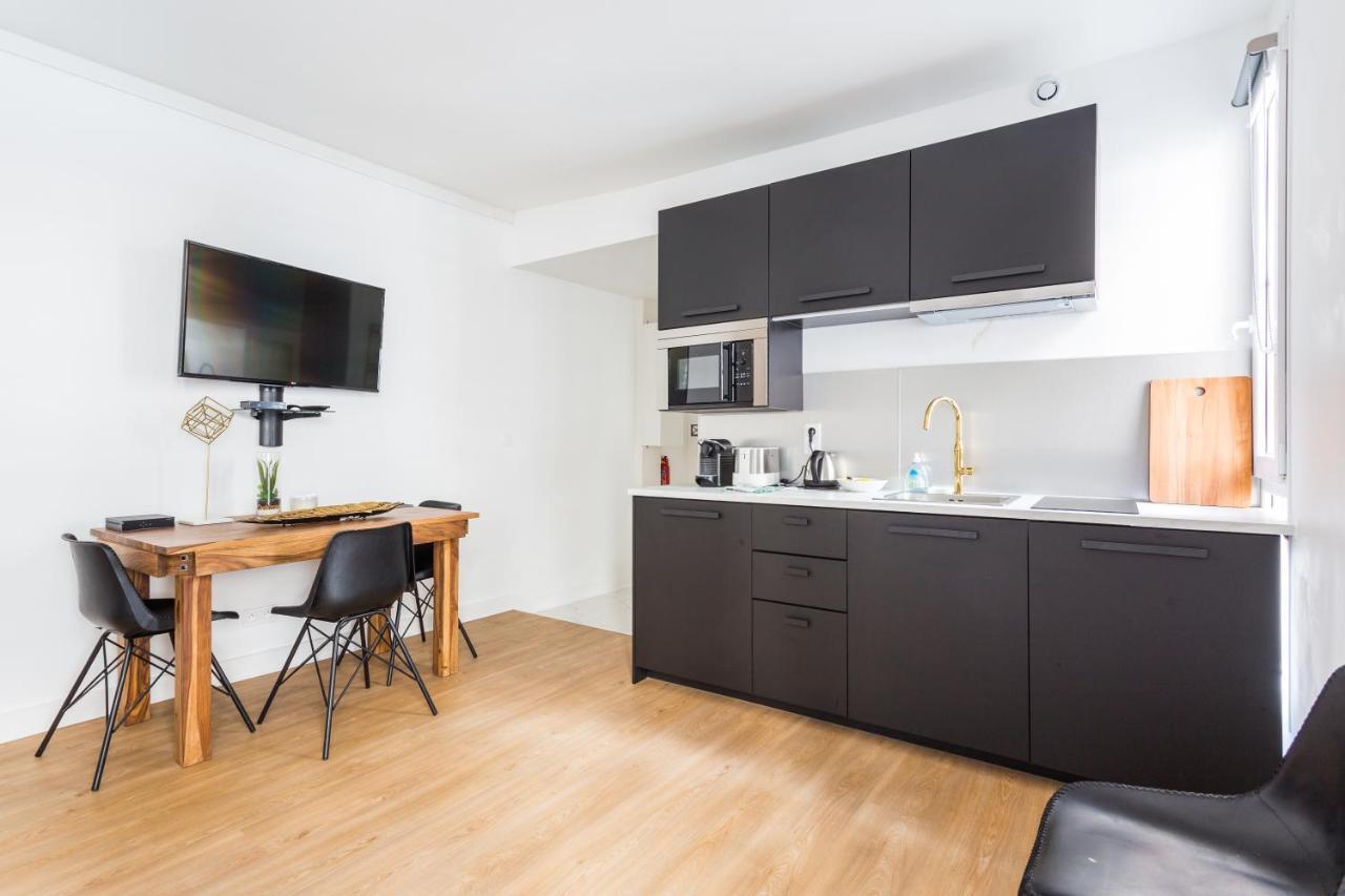 Hsh Cosy Apartment Sentier-Reaumur I Paris Eksteriør bilde