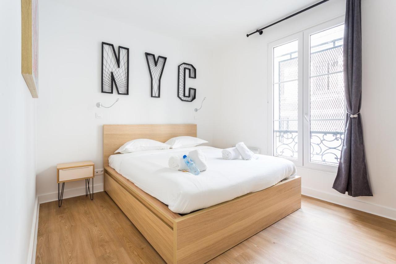 Hsh Cosy Apartment Sentier-Reaumur I Paris Eksteriør bilde