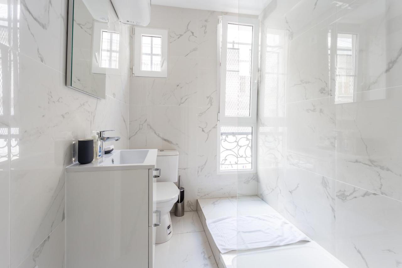 Hsh Cosy Apartment Sentier-Reaumur I Paris Eksteriør bilde